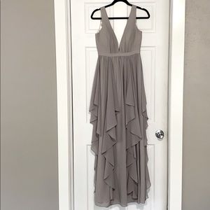 Minute formal dress